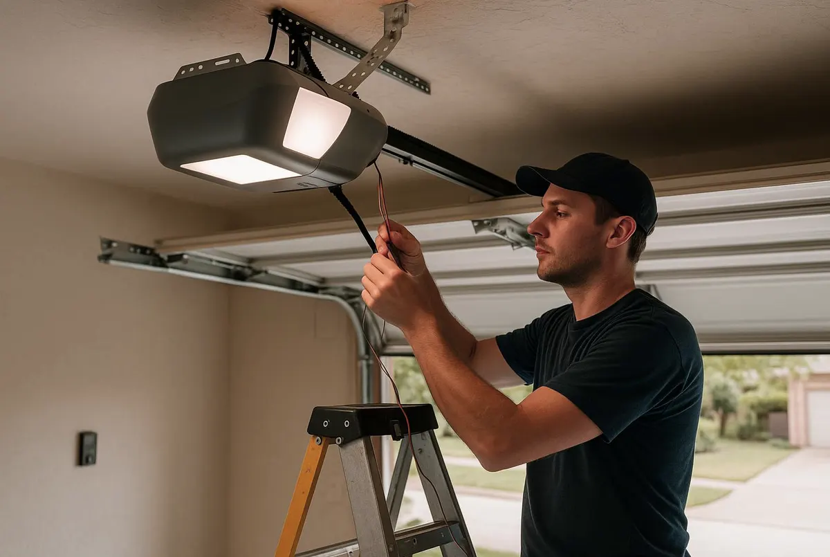 Insulated Garage Doors: Who Actually Needs One (And Who's Wasting Money) — Chesapeake Door & Opener, Chesapeake, VA